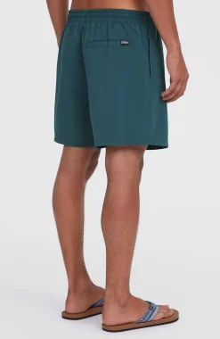 Homme O'Neill Shorts De Bain|Protection Anti-Uv-HommesShort de bain Cali 16''| Bleu