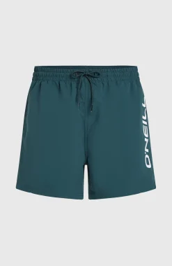 Homme O'Neill Shorts De Bain|Protection Anti-Uv-HommesShort de bain Cali 16''| Bleu