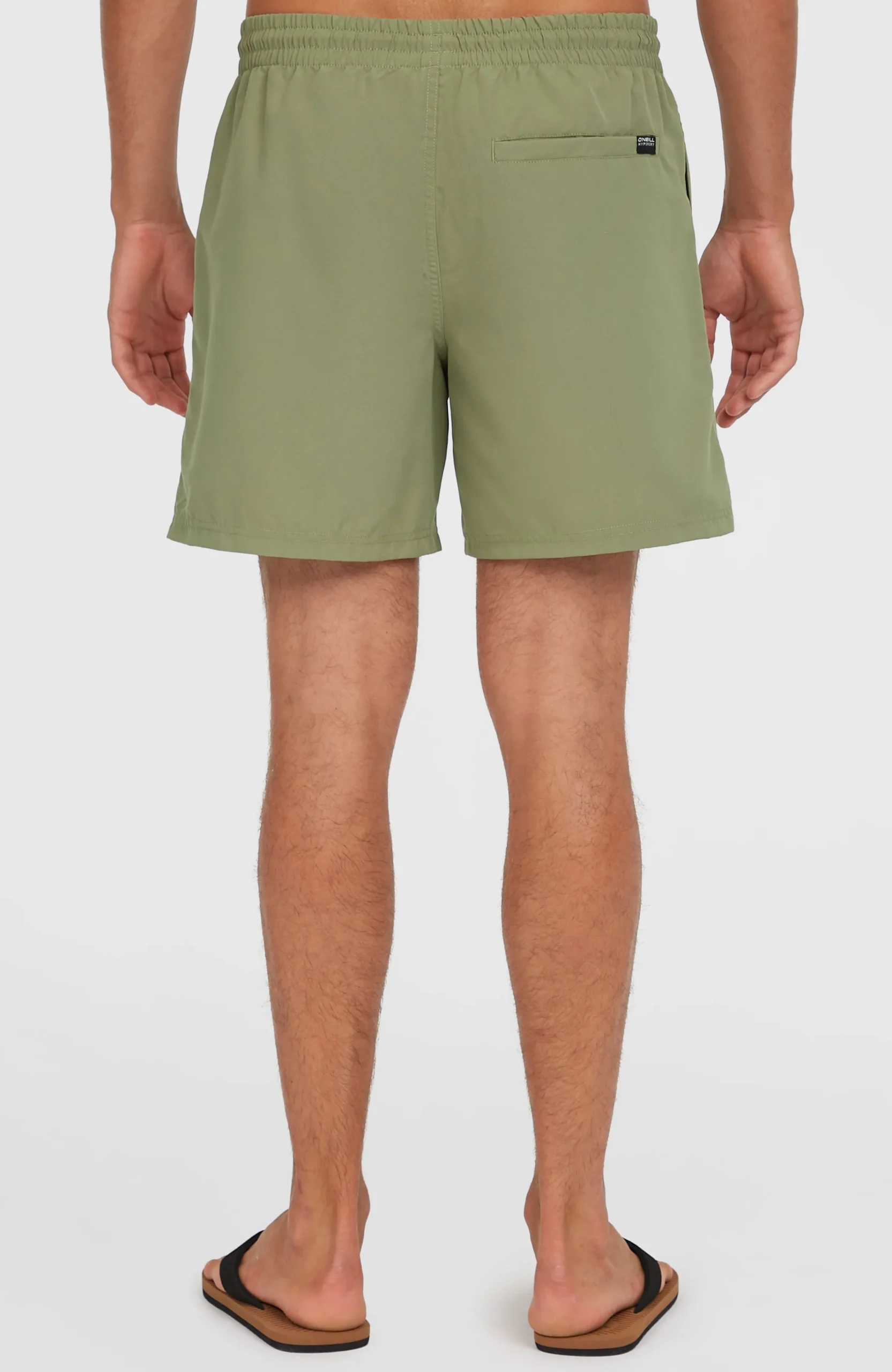 Homme O'Neill Shorts De Bain|Protection Anti-Uv-HommesShort de bain Cali 16''| Vert