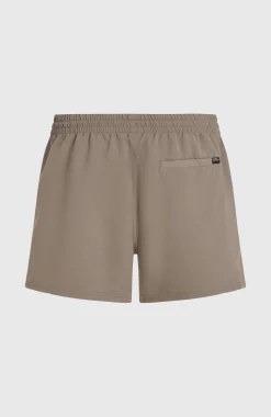 Homme O'Neill Shorts De Bain|Protection Anti-Uv-HommesShort de bain Cali 16''| Brun