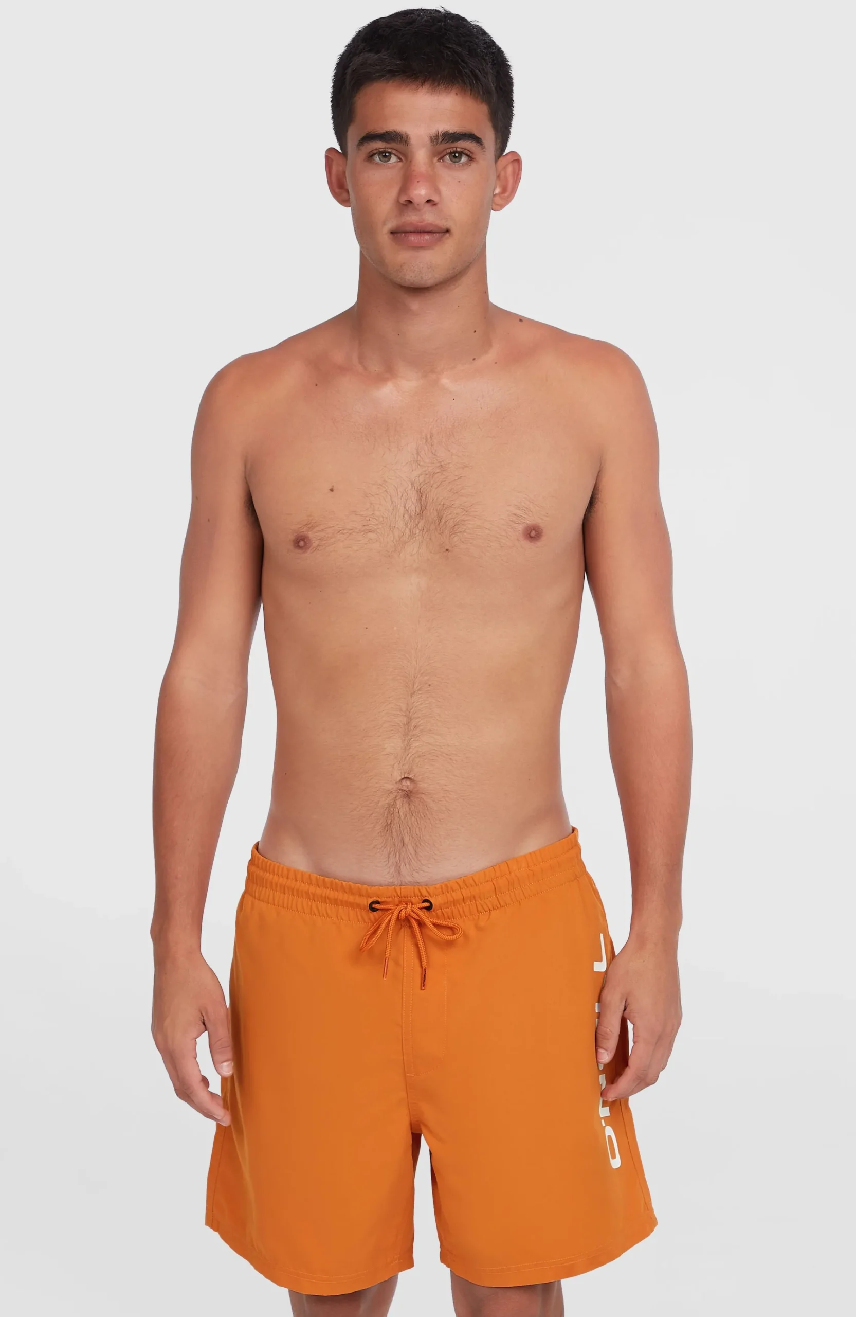 Homme O'Neill Shorts De Bain|Protection Anti-Uv-HommesShort de bain Cali 16''| Orange