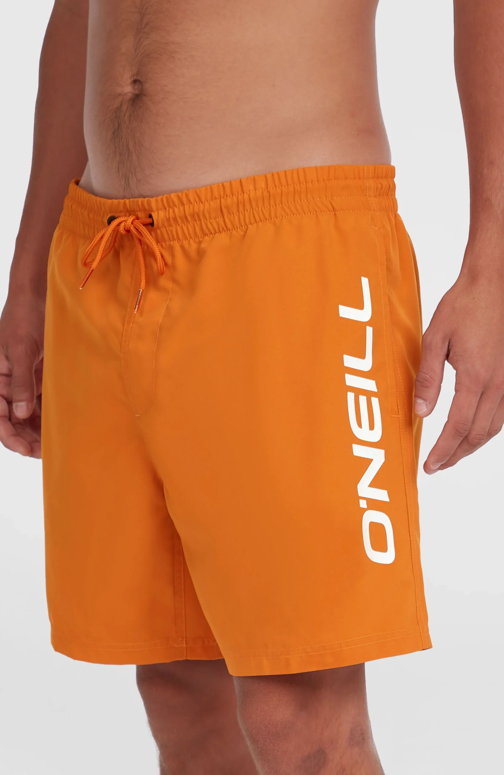 Homme O'Neill Shorts De Bain|Protection Anti-Uv-HommesShort de bain Cali 16''| Orange