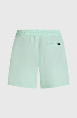 Homme O'Neill Shorts De Bain|Protection Anti-Uv-HommesShort de bain Cali 16''| Vert