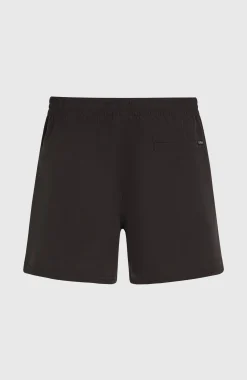 Homme O'Neill Shorts De Bain|Protection Anti-Uv-HommesShort de bain Cali Block15''| Orange