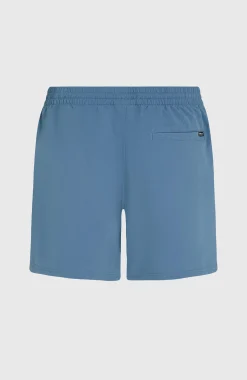 Homme O'Neill Shorts De Bain|Protection Anti-Uv-HommesShort de bain Cali Block15''| Bleu