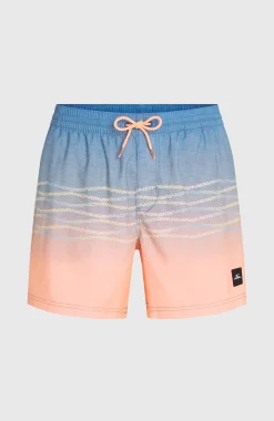 Homme O'Neill Shorts De Bain|Protection Anti-Uv-HommesShort de bain First 15''| Bleu Mix