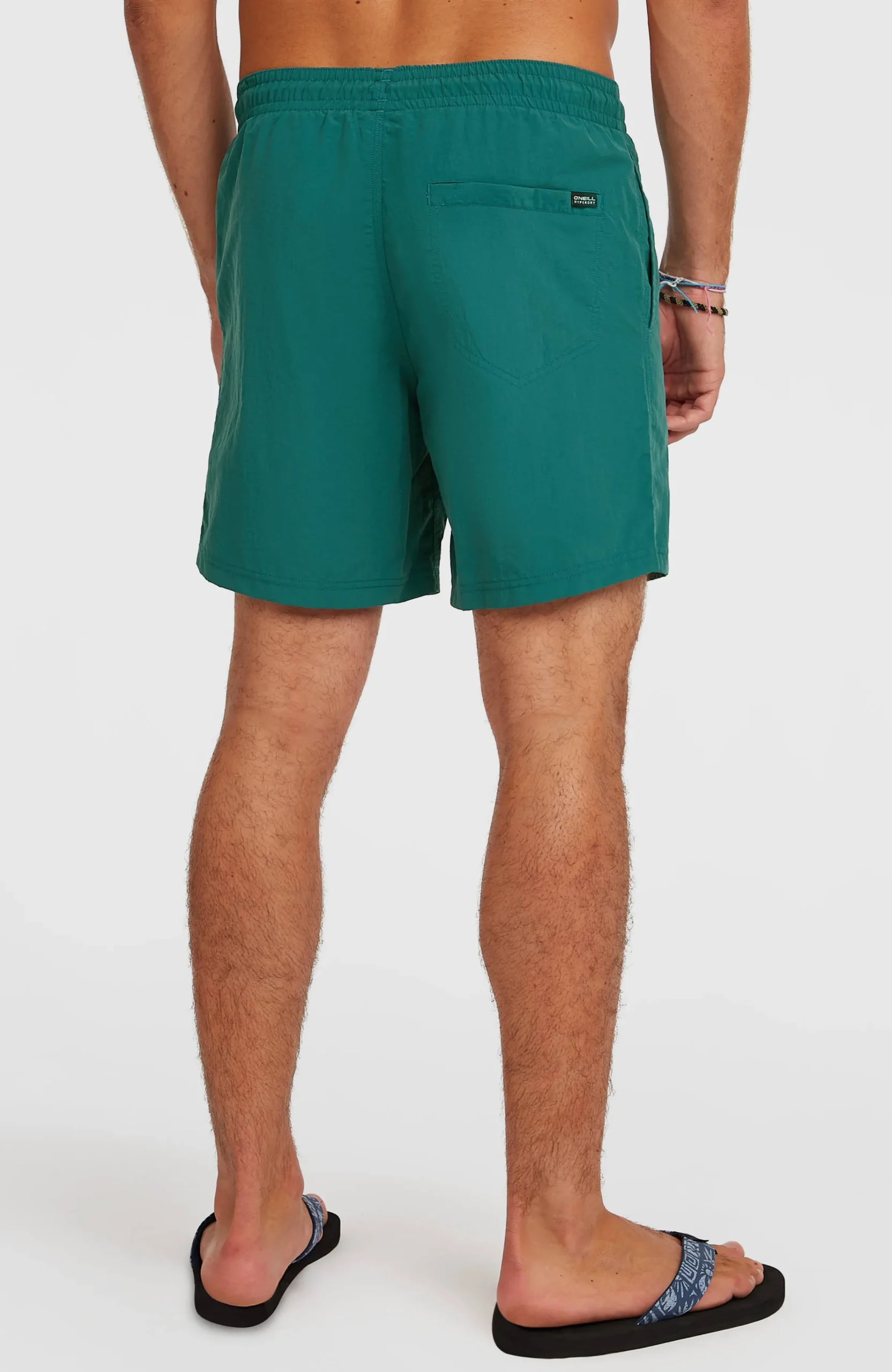 Homme O'Neill Shorts De Bain|Protection Anti-Uv-HommesShort de bain Vert 16''| Vert