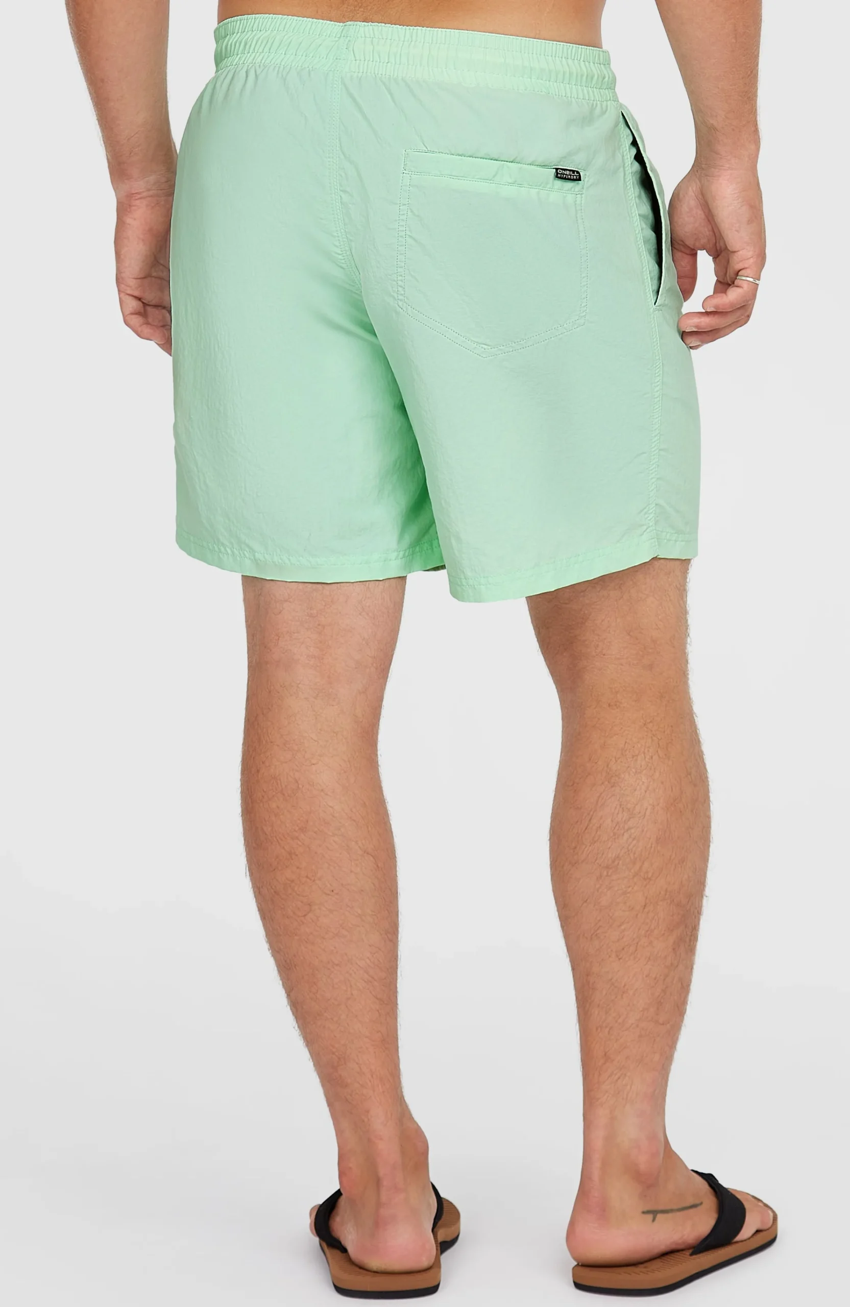 Homme O'Neill Shorts De Bain|Protection Anti-Uv-HommesShort de bain Vert 16''| Vert