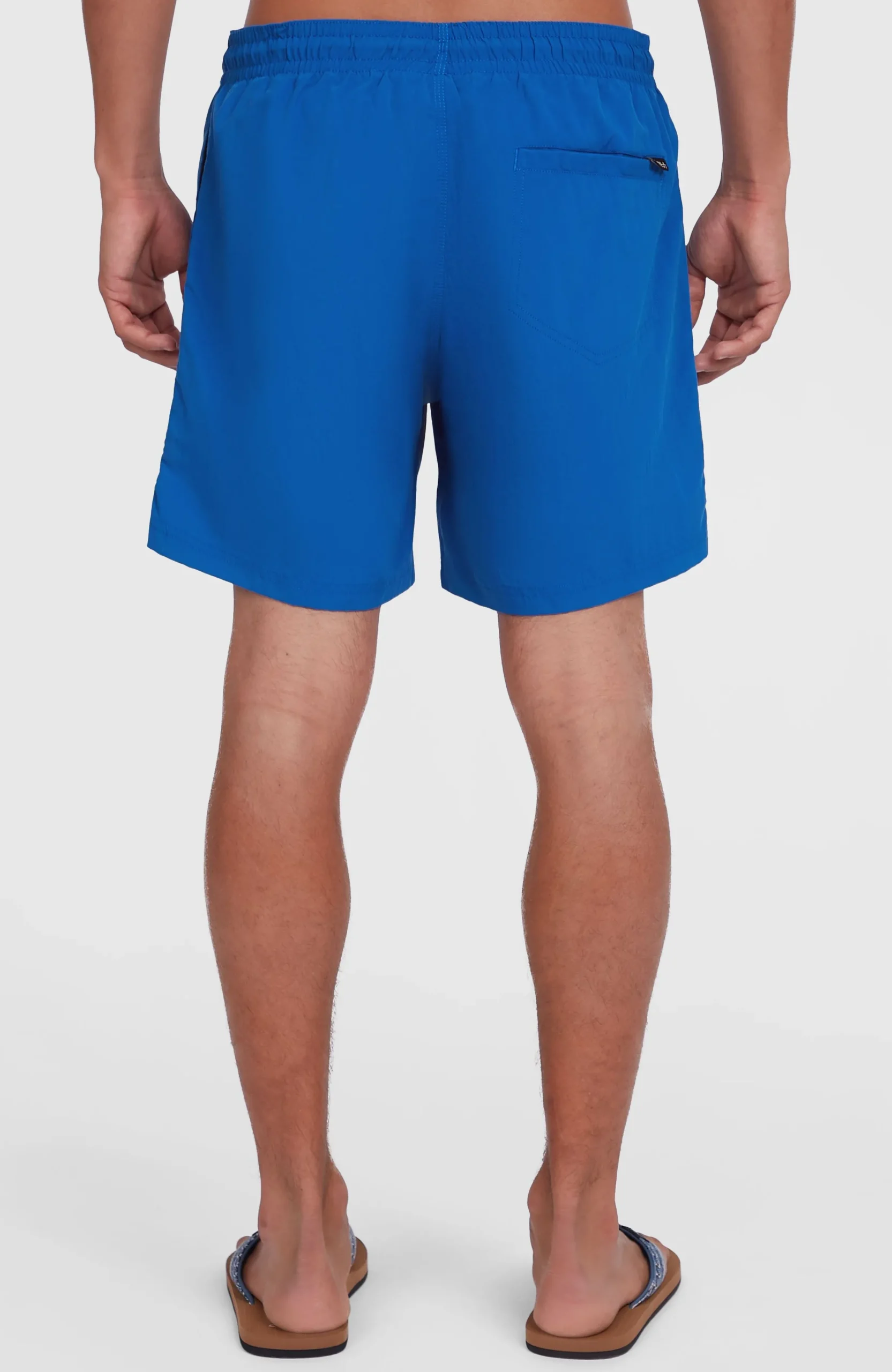 Homme O'Neill Shorts De Bain|Protection Anti-Uv-HommesShort de bain Vert 16''| Bleu