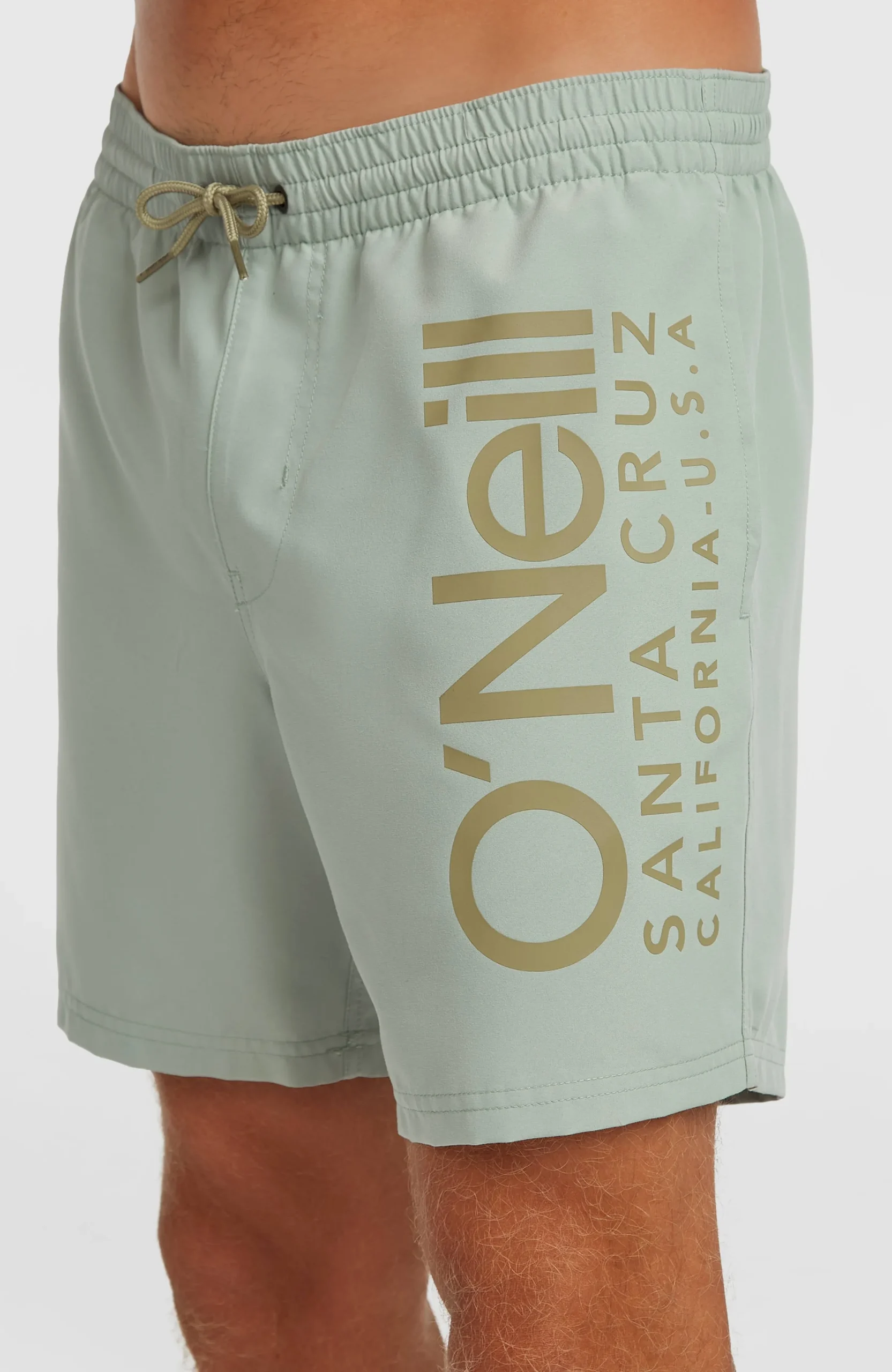 Homme O'Neill Shorts De Bain|Protection Anti-Uv-HommesShort de bain Cali 16''| Vert