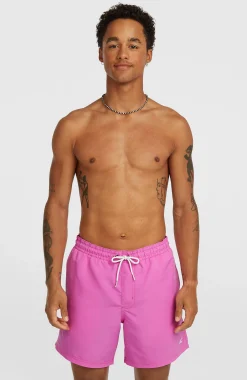 Homme O'Neill Shorts De Bain|Protection Anti-Uv-HommesShort de bain Vert 16''| Violet