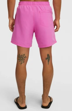 Homme O'Neill Shorts De Bain|Protection Anti-Uv-HommesShort de bain Vert 16''| Violet