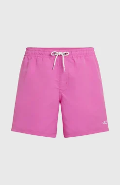 Homme O'Neill Shorts De Bain|Protection Anti-Uv-HommesShort de bain Vert 16''| Violet