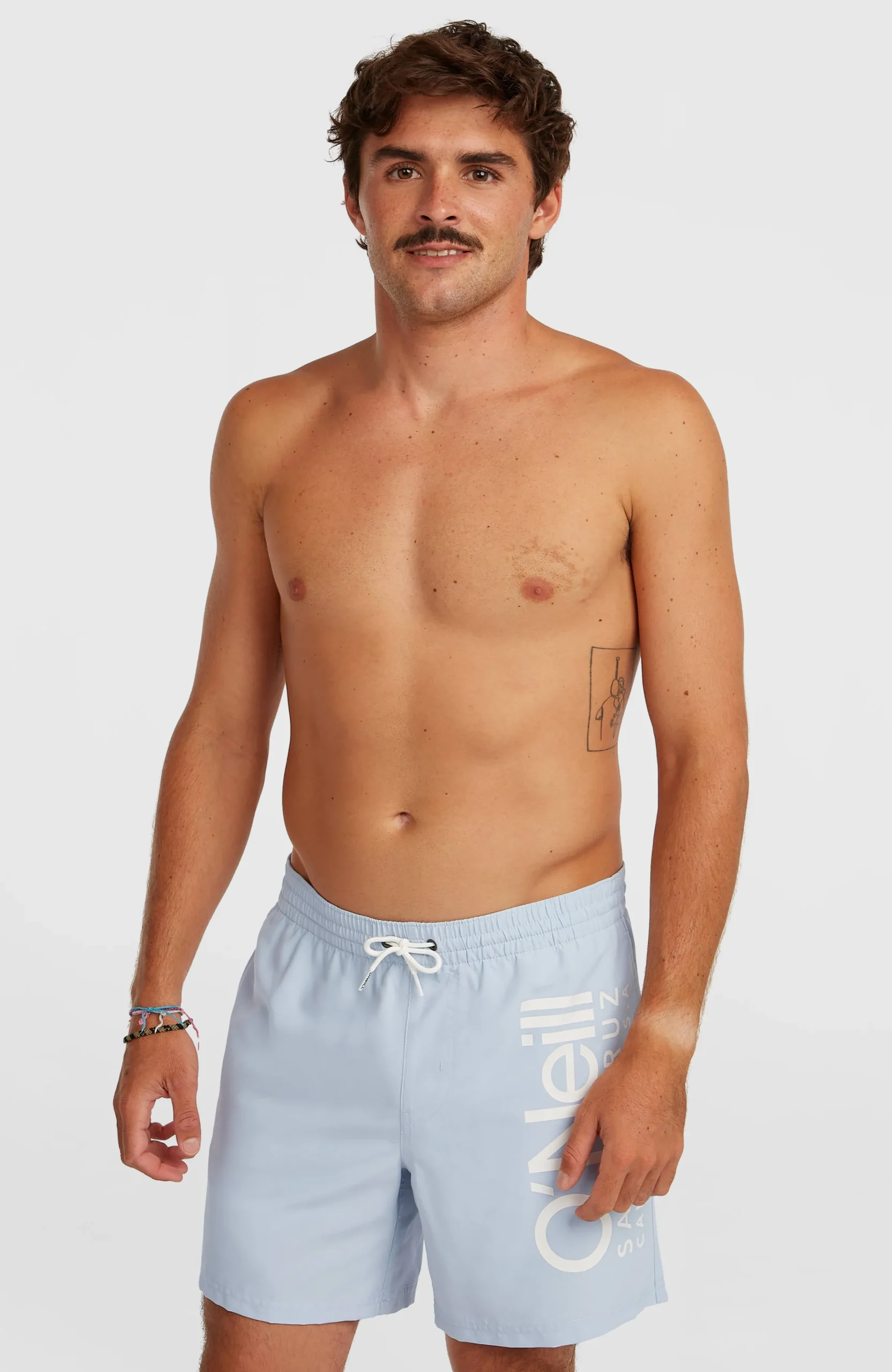 Homme O'Neill Shorts De Bain|Protection Anti-Uv-HommesShort de bain Cali 16''| Bleu