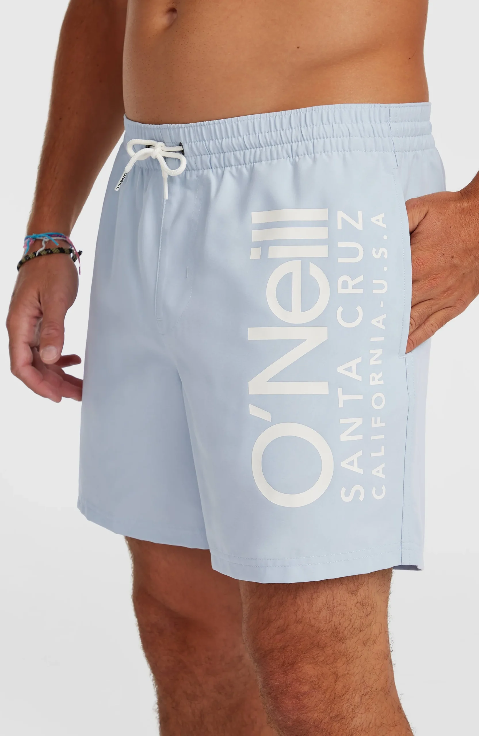 Homme O'Neill Shorts De Bain|Protection Anti-Uv-HommesShort de bain Cali 16''| Bleu