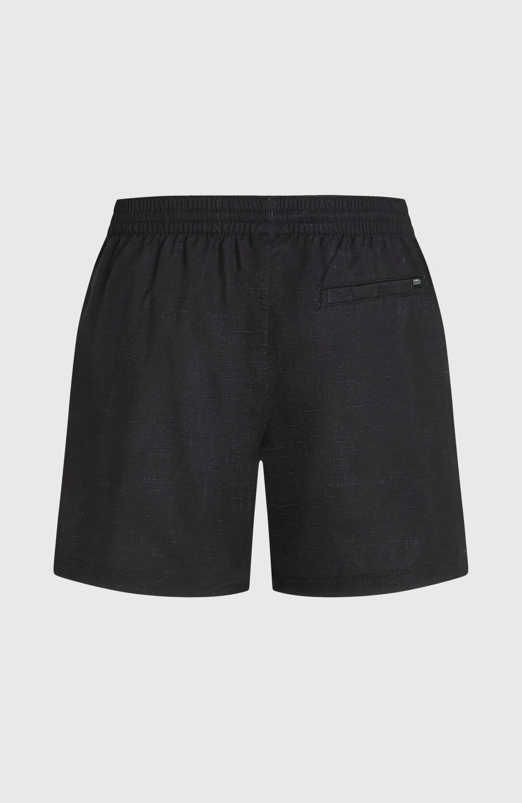 Homme O'Neill Shorts De Bain|Protection Anti-Uv-HommesShort de bain Uni Flower 16''| Noir Mix