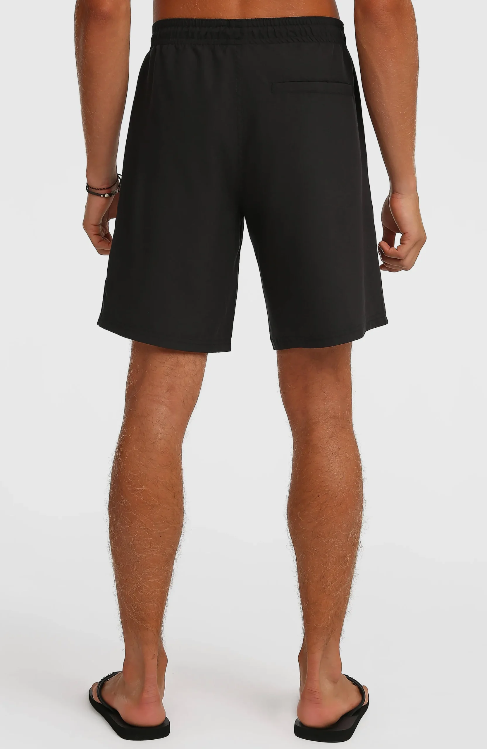 Homme O'Neill Shorts De Bain|Protection Anti-Uv-HommesShort de bain Retro 19''| Noire