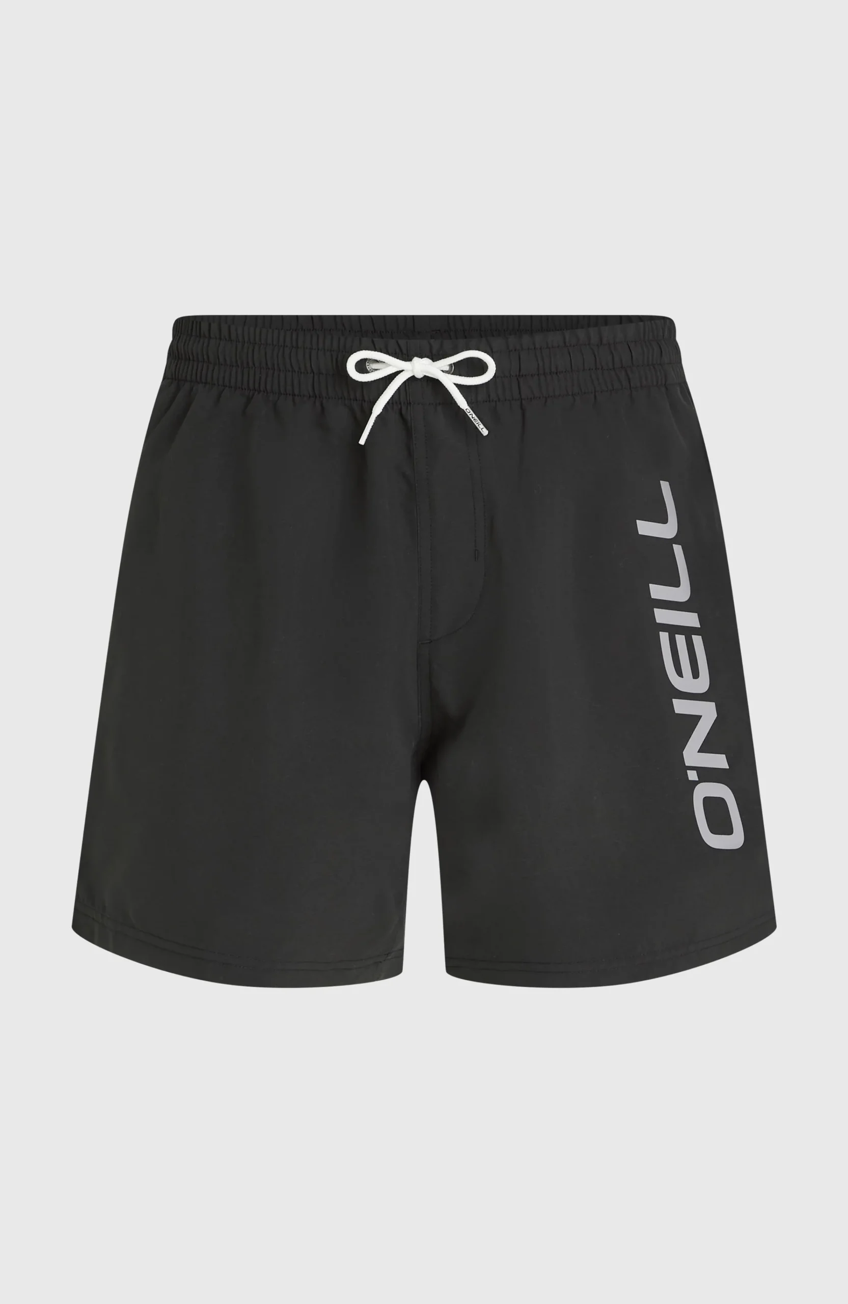 Homme O'Neill Shorts De Bain|Protection Anti-Uv-HommesShort de bain Logo 16''| Noire