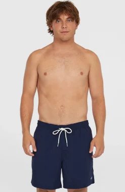 Homme O'Neill Shorts De Bain|Protection Anti-Uv-HommesShort de bain Vert 16''| Bleu
