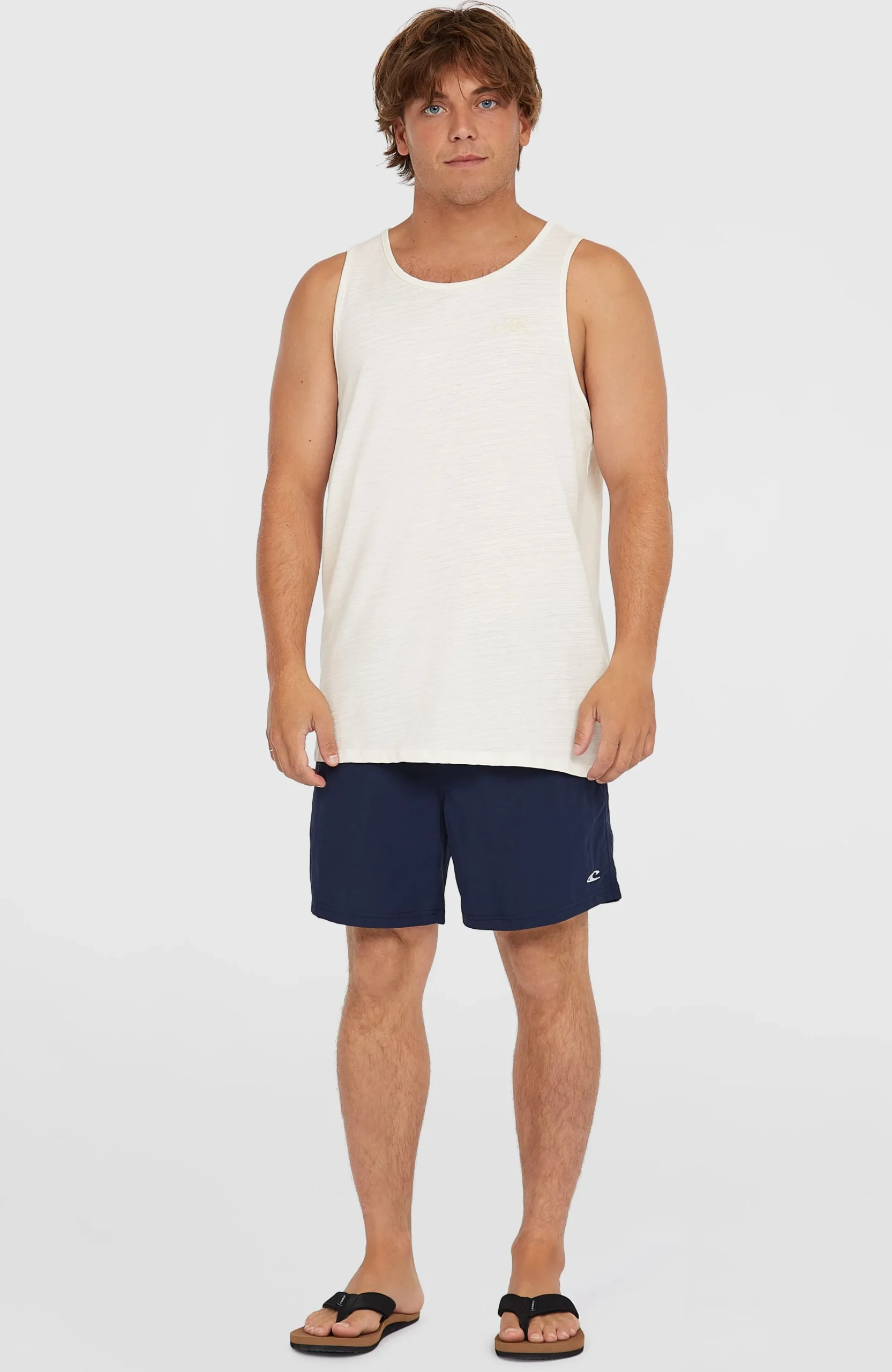 Homme O'Neill Shorts De Bain|Protection Anti-Uv-HommesShort de bain Vert 16''| Bleu