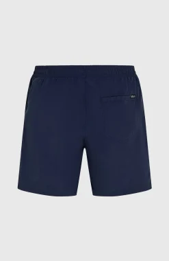 Homme O'Neill Shorts De Bain|Protection Anti-Uv-HommesShort de bain Vert 16''| Bleu