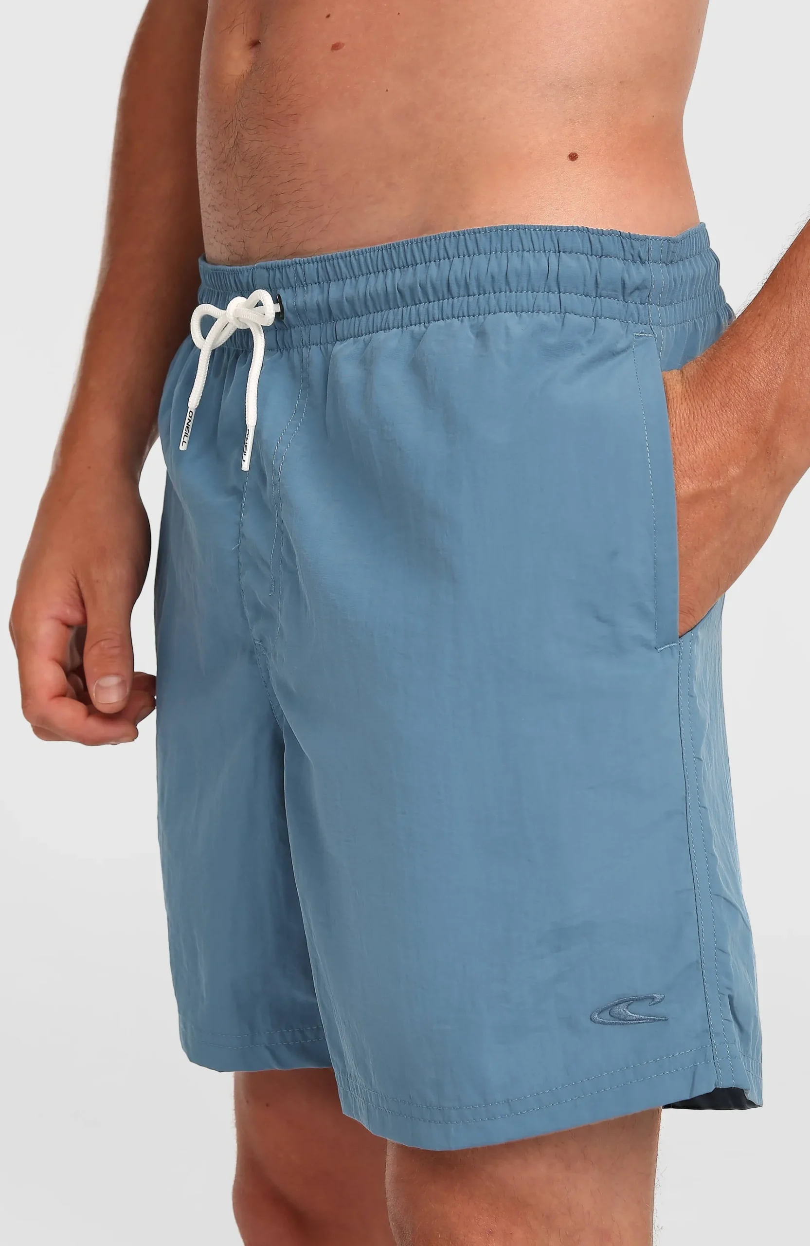 Homme O'Neill Shorts De Bain|Protection Anti-Uv-HommesShort de bain Vert 16''| Bleu