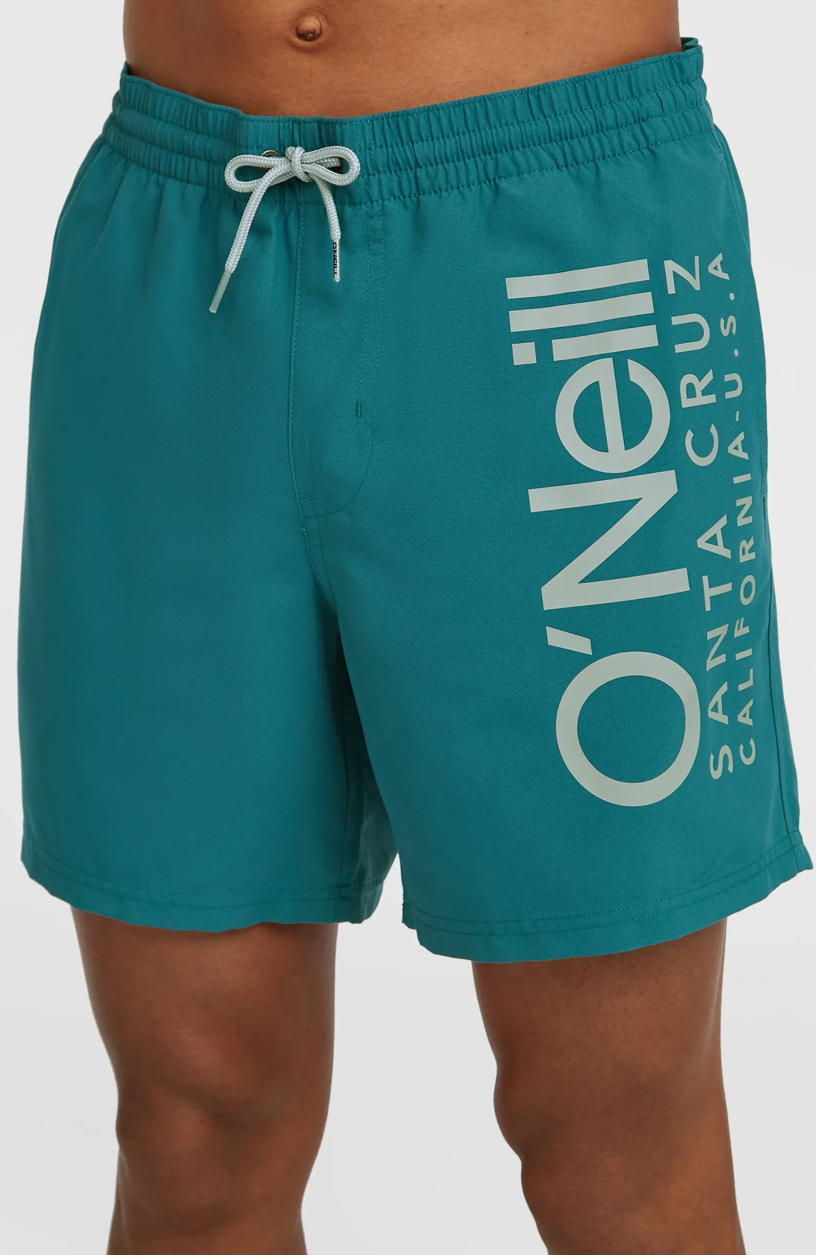 Homme O'Neill Shorts De Bain|Protection Anti-Uv-HommesShort de bain Cali 16''| Vert