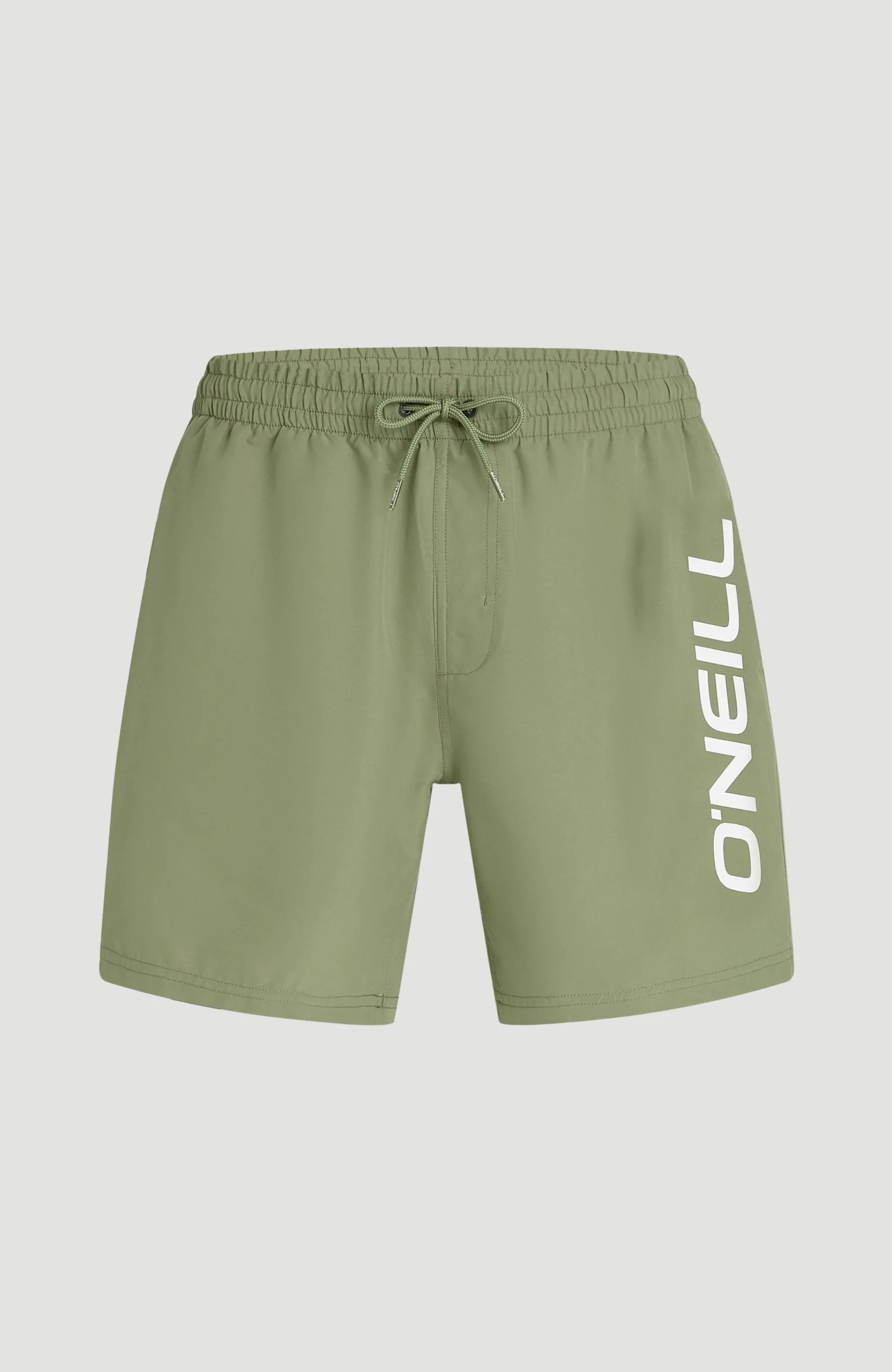 Homme O'Neill Shorts De Bain|Protection Anti-Uv-HommesShort de bain Logo 16''| Vert
