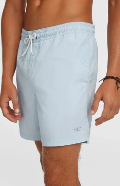 Homme O'Neill Shorts De Bain|Protection Anti-Uv-HommesShort de bain Vert 16''| Bleu