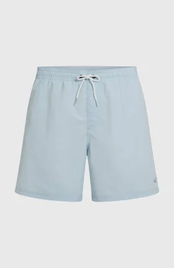 Homme O'Neill Shorts De Bain|Protection Anti-Uv-HommesShort de bain Vert 16''| Bleu