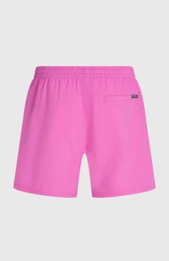 Homme O'Neill Shorts De Bain|Protection Anti-Uv-HommesShort de bain Logo 16''| Violet