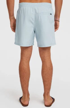 Homme O'Neill Shorts De Bain|Protection Anti-Uv-HommesShort de bain Logo 16''| Bleu