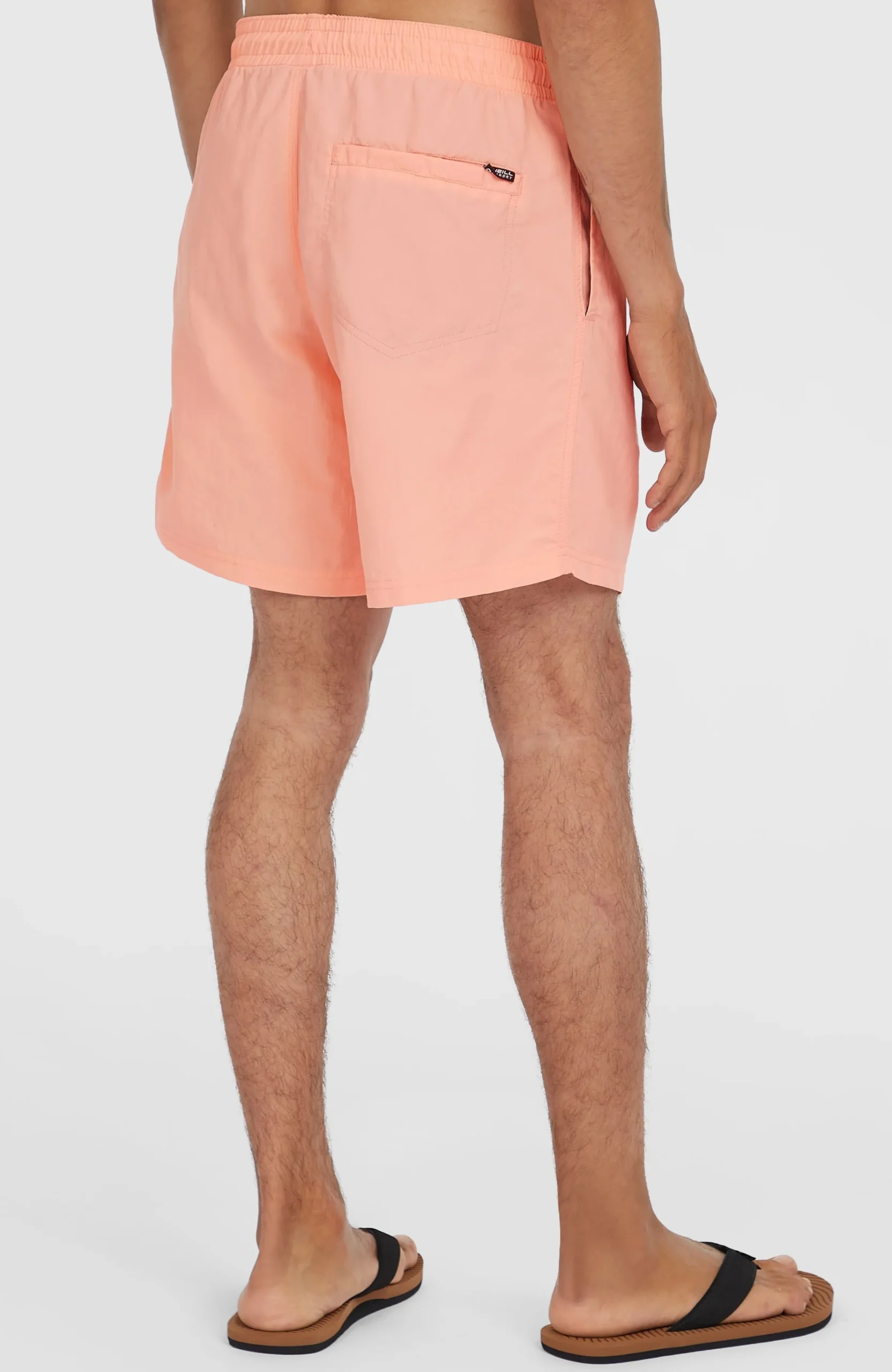 Homme O'Neill Shorts De Bain|Protection Anti-Uv-HommesShort de bain Vert 16''| Rose