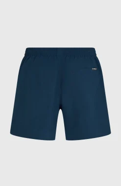 Homme O'Neill Shorts De Bain|Protection Anti-Uv-HommesShort de bain Logo 16''| Bleu