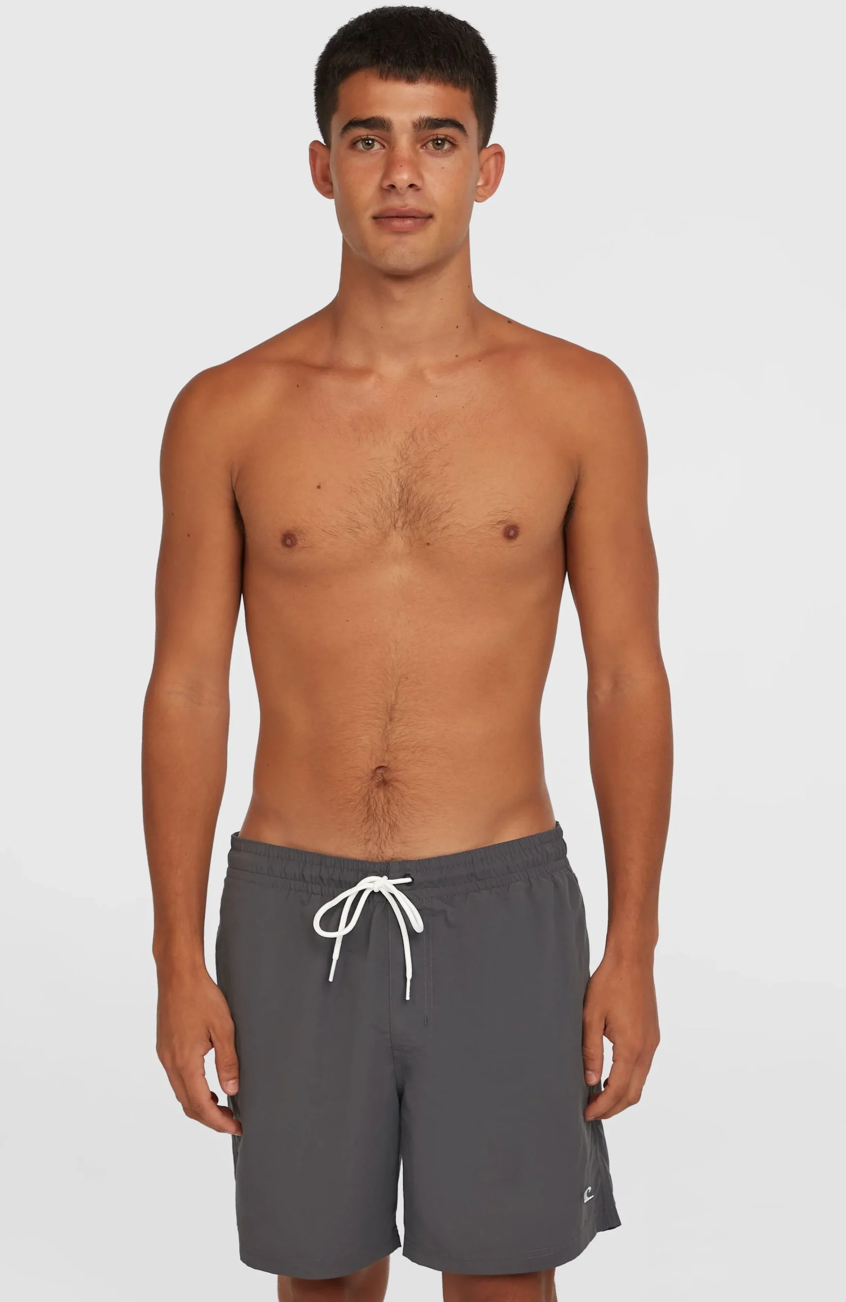Homme O'Neill Shorts De Bain|Protection Anti-Uv-HommesShort de bain Vert 16''| Gris