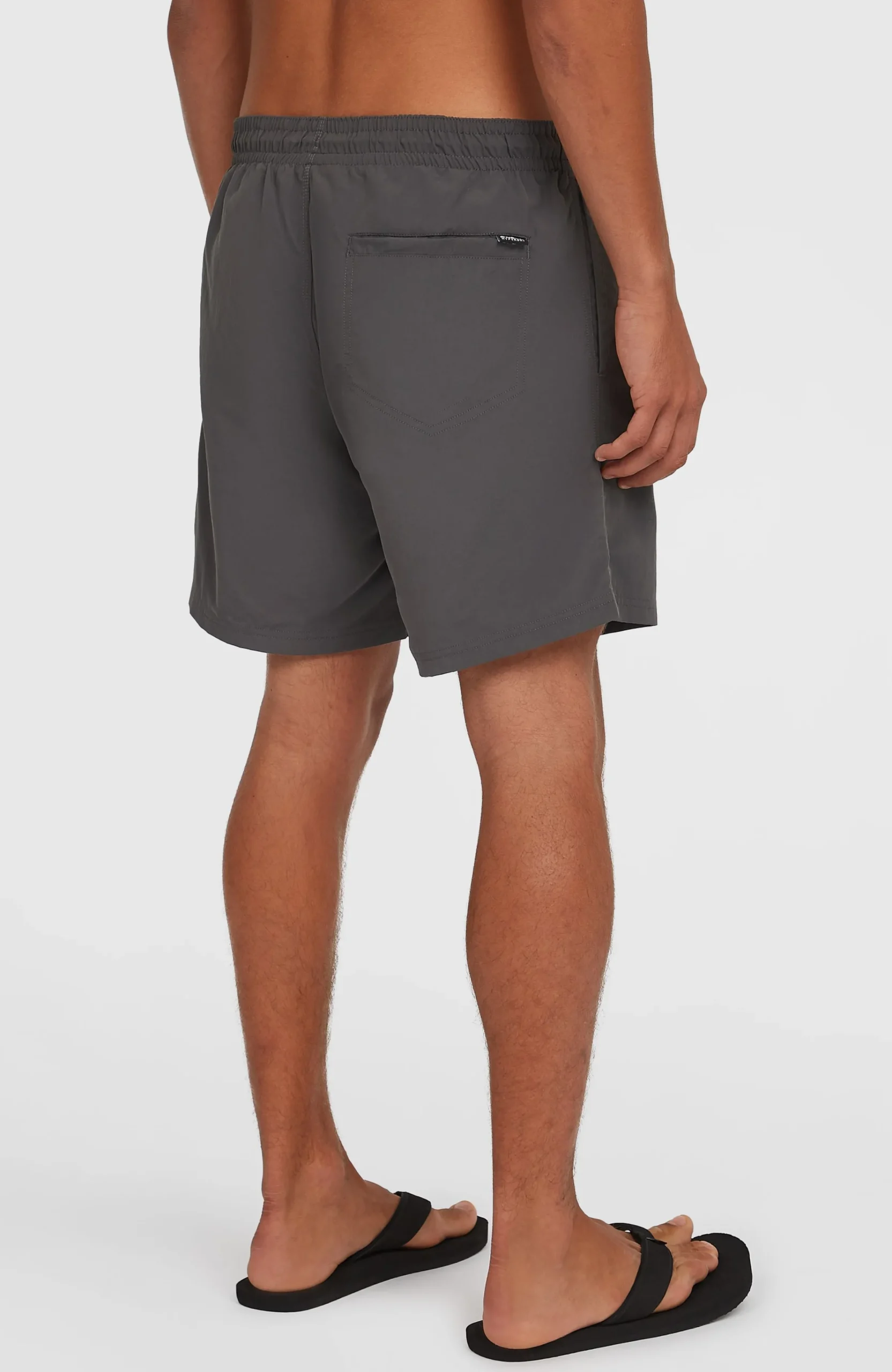 Homme O'Neill Shorts De Bain|Protection Anti-Uv-HommesShort de bain Vert 16''| Gris