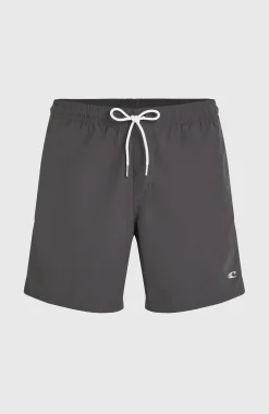 Homme O'Neill Shorts De Bain|Protection Anti-Uv-HommesShort de bain Vert 16''| Gris