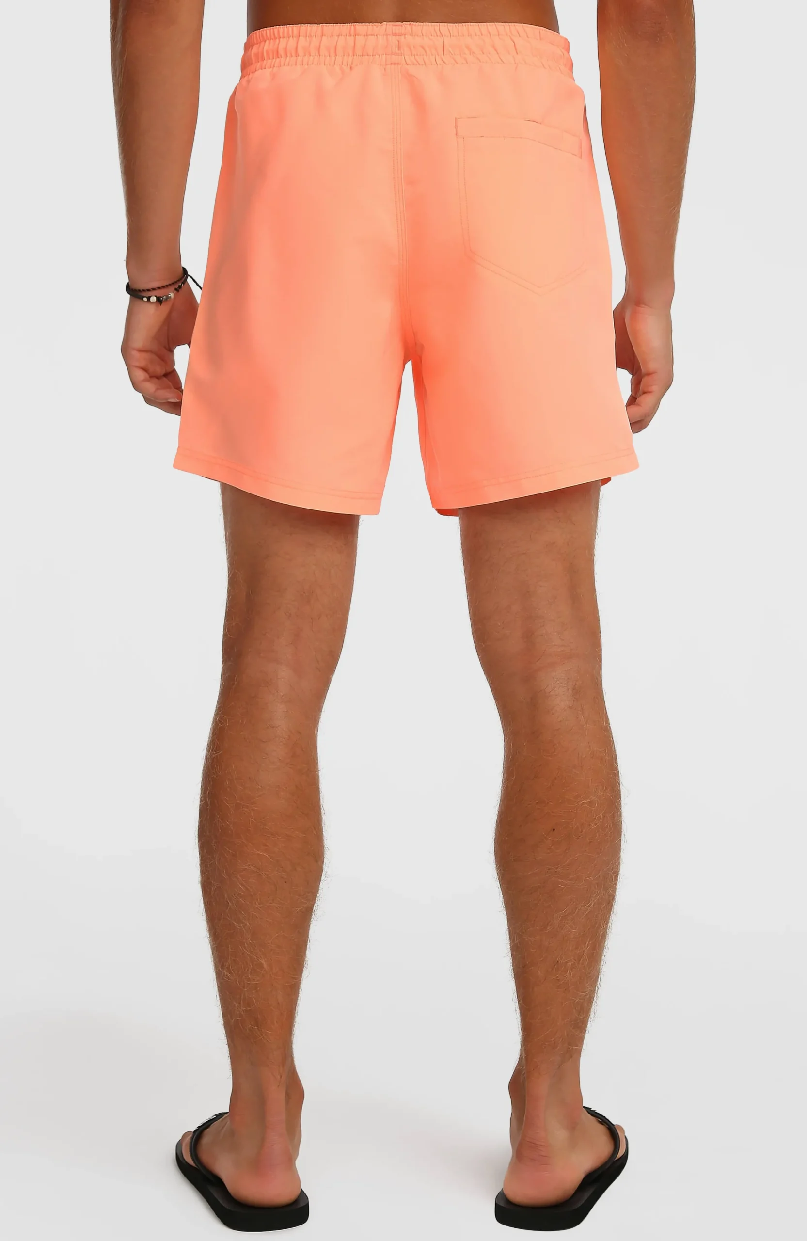 Homme O'Neill Shorts De Bain|Protection Anti-Uv-HommesShort de bain Vert 16''| Orange