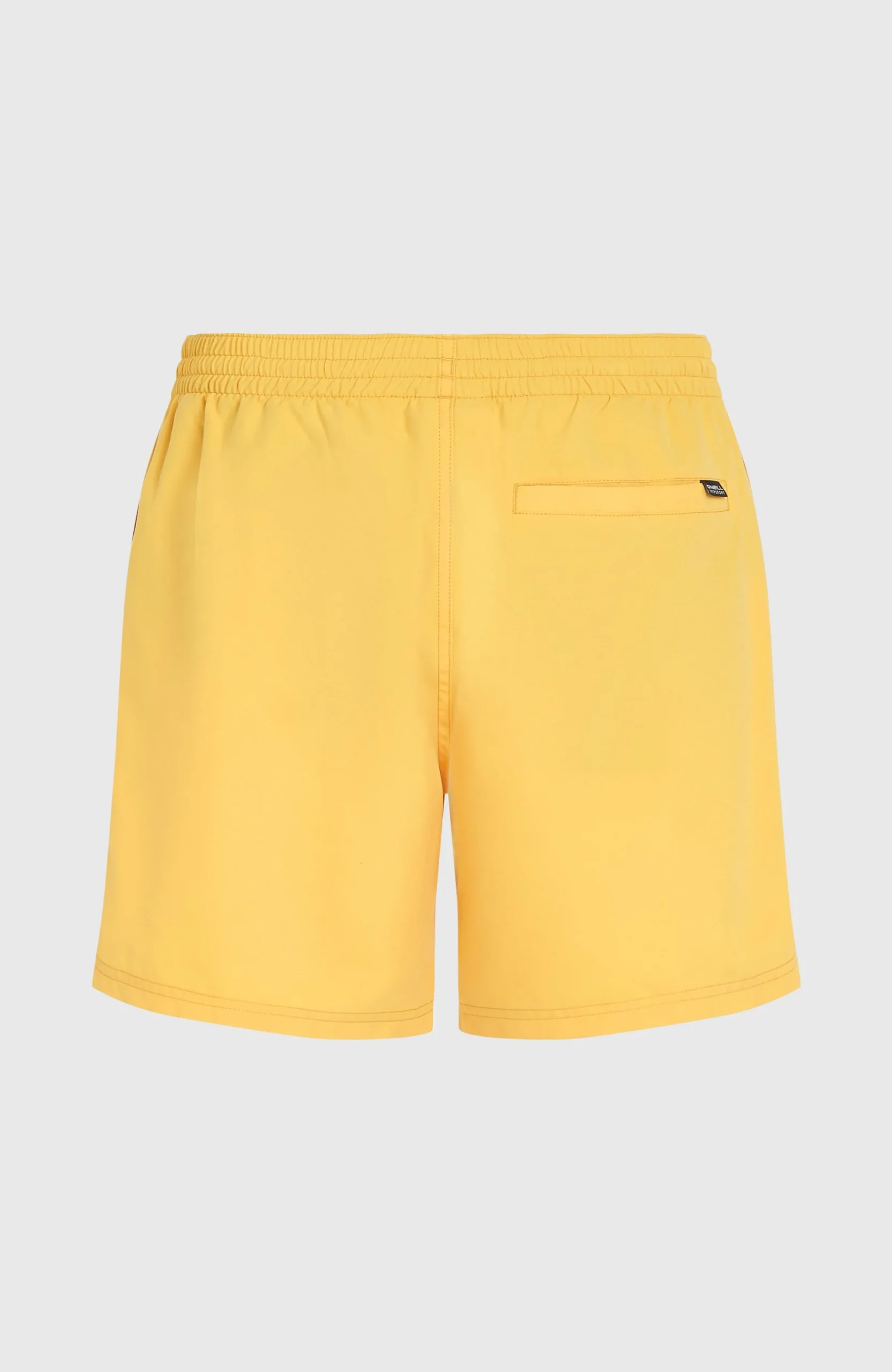 Homme O'Neill Shorts De Bain|Protection Anti-Uv-HommesShort de bain Original Cali 16''| Jaune