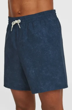 Homme O'Neill Shorts De Bain|Protection Anti-Uv-HommesShort de bain O'Riginals Cali Ocean 16''| Bleu