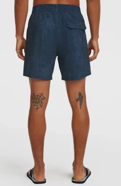 Homme O'Neill Shorts De Bain|Protection Anti-Uv-HommesShort de bain O'Riginals Cali Ocean 16''| Bleu