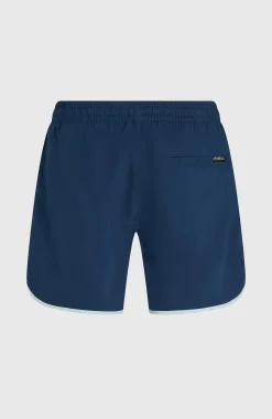 Homme O'Neill Shorts De Bain|Protection Anti-Uv-HommesShort de bain O'Riginals Scallop 16| Bleu