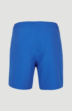 Homme O'Neill Shorts De Bain|Protection Anti-Uv-HommesShort de bain Original Cali 16''| Bleu