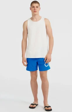 Homme O'Neill Shorts De Bain|Protection Anti-Uv-HommesShort de bain Original Cali 16''| Bleu