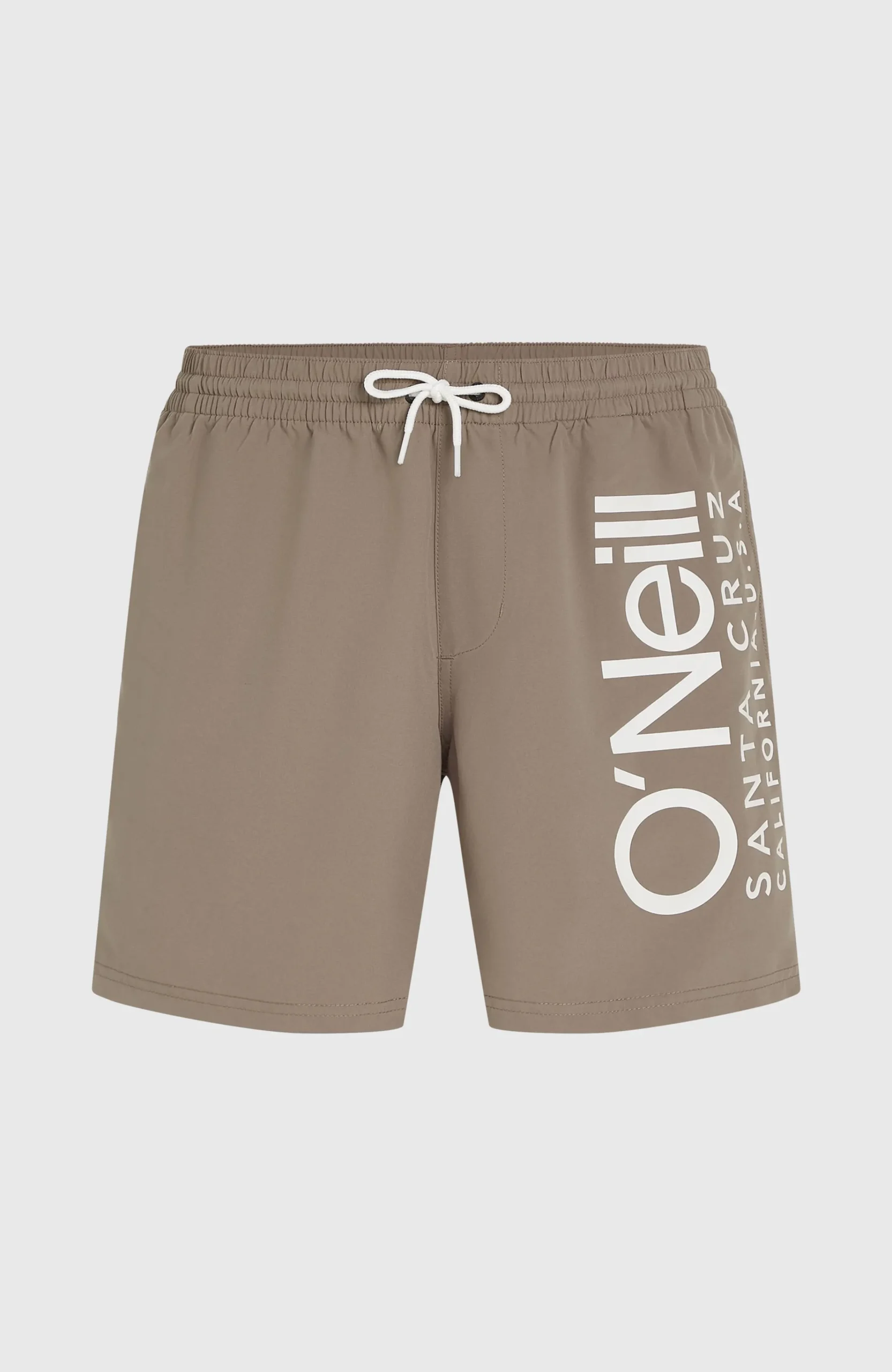 Homme O'Neill Shorts De Bain|Protection Anti-Uv-HommesShort de bain Original Cali 16''| Brun