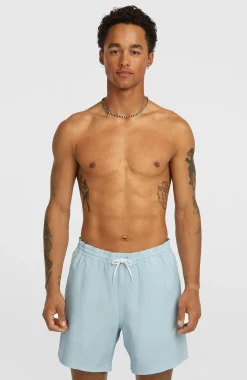 Homme O'Neill Shorts De Bain|Protection Anti-Uv-HommesShort de bain O'Riginals Cali Ocean 16''| Bleu