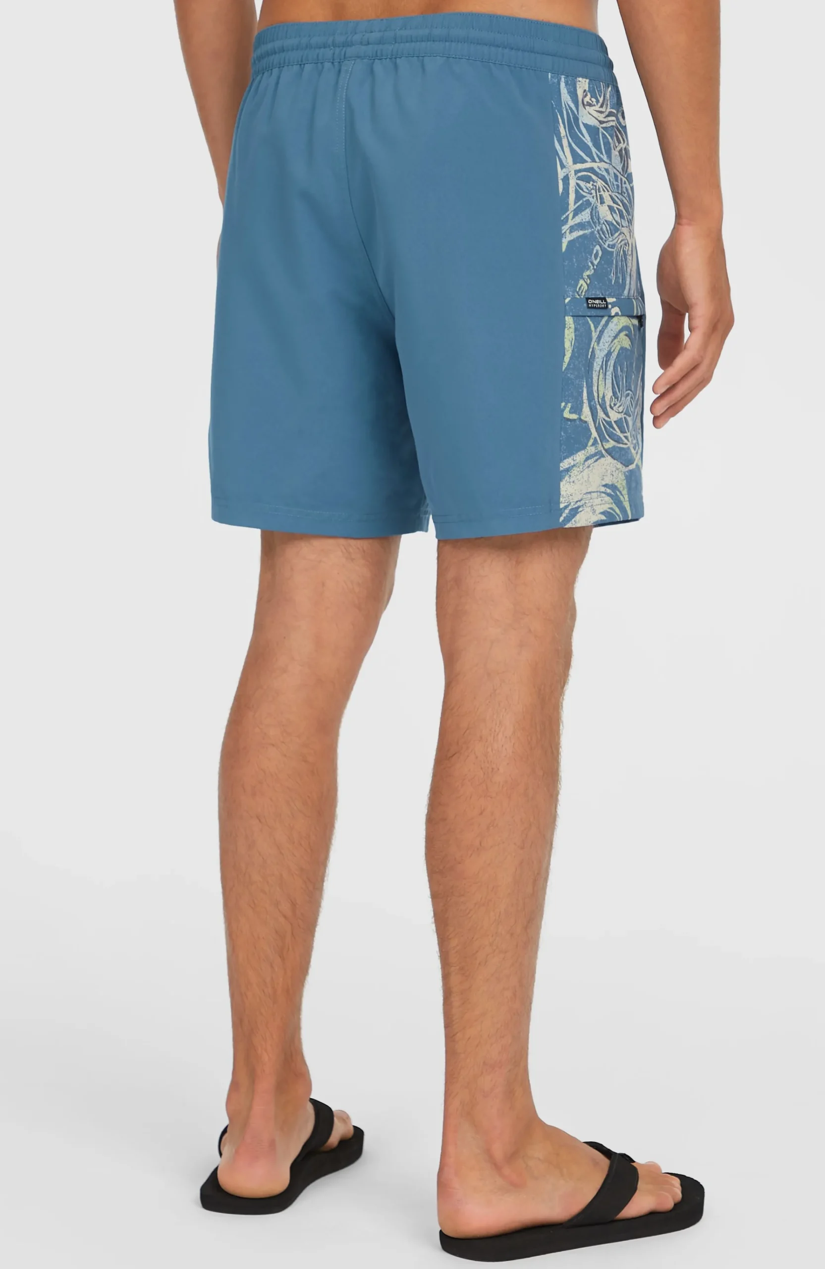 Homme O'Neill Shorts De Bain|Protection Anti-Uv-HommesShort de bain O'Riginals Side Panel 16| Bleu