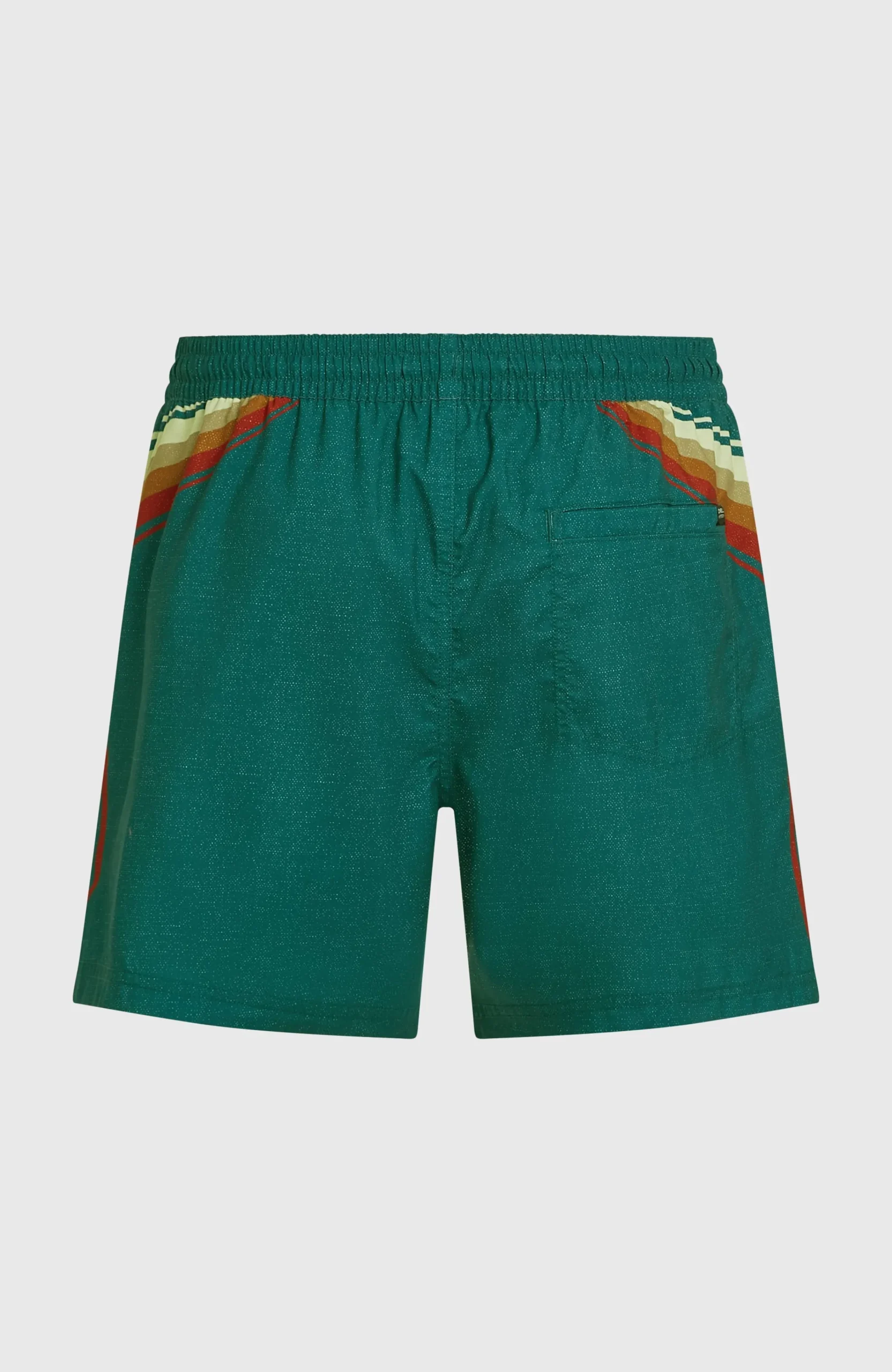 Homme O'Neill Shorts De Bain|Protection Anti-Uv-HommesShort de bain O'Riginals Longboard 15| Vert Mix