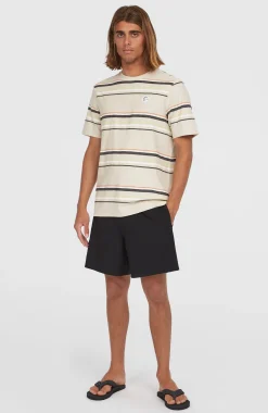 Homme O'Neill Shorts De Bain|Protection Anti-Uv-HommesShort de bain O'Riginals Cali Ocean 16''| Noire