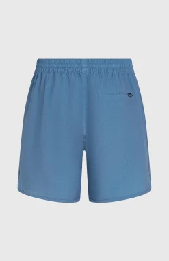 Homme O'Neill Shorts De Bain|Protection Anti-Uv-HommesShort de bain O'Riginals Scallop 16| Bleu Mix